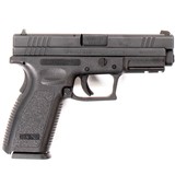 SPRINGFIELD ARMORY XD-9 9MM LUGER (9x19 PARA) - 2 of 2