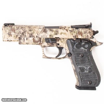 SIG SAUER P220 ELITE 10MM