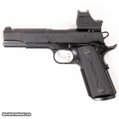 SPRINGFIELD ARMORY 1911-A1 TACTICAL .45 ACP