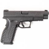 SPRINGFIELD ARMORY XDM-9 9MM LUGER (9x19 PARA) - 2 of 3