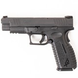 SPRINGFIELD ARMORY XDM-9 9MM LUGER (9x19 PARA) - 1 of 3