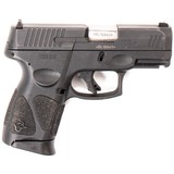 TAURUS G2C 9MM LUGER (9x19 PARA) - 2 of 3