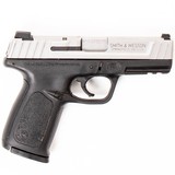 SMITH & WESSON SD9 VE 9MM LUGER (9x19 PARA) - 2 of 2