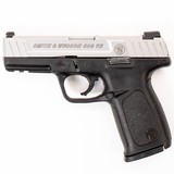 SMITH & WESSON SD9 VE 9MM LUGER (9x19 PARA) - 1 of 2