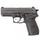 SIG SAUER P229 (LE TRADE-IN) 9MM LUGER (9x19 PARA) - 1 of 3