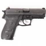 SIG SAUER P229 (LE TRADE-IN) 9MM LUGER (9x19 PARA) - 2 of 3