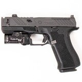 SHADOW SYSTEMS CR920XP ELITE 9MM LUGER (9x19 PARA) - 1 of 3