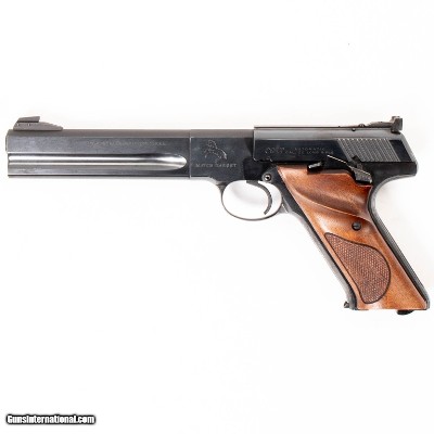 COLT MATCH TARGET .22 LR