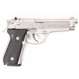 BERETTA 92FS INOX 9MM LUGER (9x19 PARA) - 2 of 3