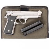BERETTA 92FS INOX 9MM LUGER (9x19 PARA) - 3 of 3