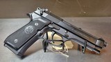 BERETTA 92FS 9MM LUGER (9x19 PARA) - 1 of 3