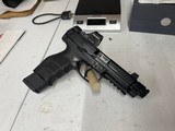 HECKLER & KOCH VP9 TACTICAL 9MM LUGER (9X19 PARA) - 1 of 3