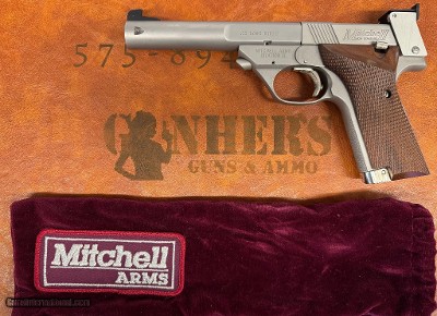 MITCHELL ARMS, INC. Citation II .22 LR