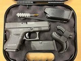 GLOCK G33 GEN 4 .357 SIG - 1 of 3