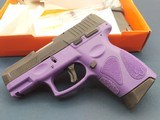 TAURUS G2C2 9MM LUGER (9X19 PARA) - 3 of 3