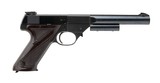 HI-STANDARD OLYMPIC .22 SHORT - 1 of 3