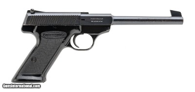 BROWNING NOMAD .22 LR