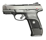 RUGER SR9c 9MM LUGER (9x19 PARA) - 1 of 3