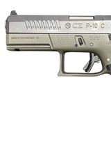 CZ P-10 9MM LUGER (9x19 PARA) - 3 of 3