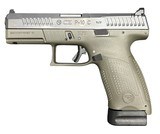 CZ P-10 9MM LUGER (9x19 PARA)