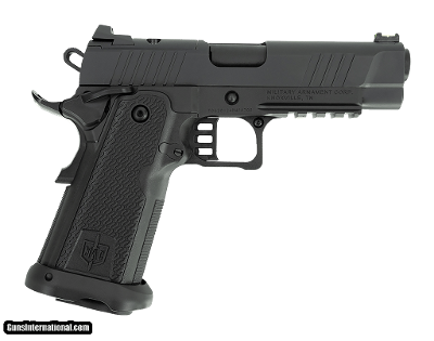 MAC (MILITARY ARMAMENT CORP.) 1911 MAC 9MM LUGER (9x19 PARA)