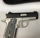 KIMBER Micro .380 ACP - 3 of 3