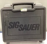 SIG SAUER P250 .40 S&W - 1 of 3