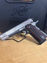 KIMBER stainless tle II .45 ACP - 2 of 3