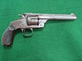 SMITH & WESSON NO. 3 .44 RUSSIAN - 2 of 3