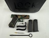 GLOCK G19 GEN 5 9MM LUGER (9x19 PARA)
