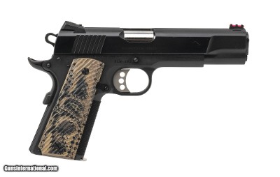 COLT SERIES 70 COMPETITION SERIES TALO
.45 ACP