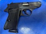 WALTHER PPKS 9MM LUGER (9x19 PARA) - 1 of 3