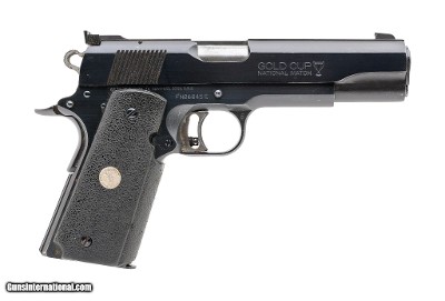 COLT GOLD CUP SERIES 80 .45 ACP