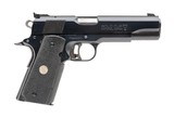 COLT GOLD CUP SERIES 80 .45 ACP - 1 of 3
