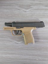 SIG SAUER P365 9MM LUGER (9x19 PARA) - 2 of 3