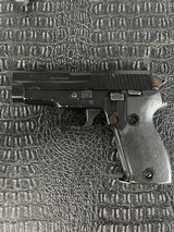 SIG SAUER p6 9MM LUGER (9x19 PARA) - 1 of 3