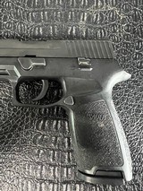 SIG SAUER P250 9MM LUGER (9x19 PARA) - 2 of 3