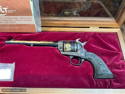 COLT bozeman trail special edition
.44-40 WIN