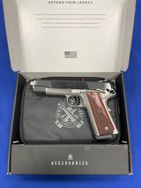SPRINGFIELD ARMORY RONIN 10MM - 1 of 3