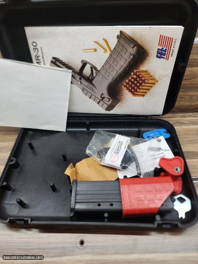 KELTEC PMR 30 .22 WMR