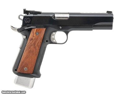 CASPIAN ARMS CUSTOM .40 S&W