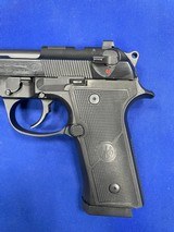 BERETTA 92X RDO FULL SIZE 9MM LUGER (9x19 PARA) - 3 of 3