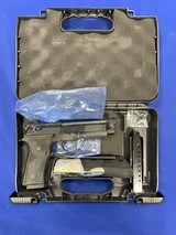 BERETTA 92X RDO FULL SIZE 9MM LUGER (9x19 PARA) - 1 of 3