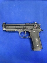 BERETTA 92X RDO FULL SIZE 9MM LUGER (9x19 PARA) - 2 of 3