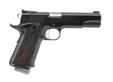 CASPIAN ARMS CUSTOM .38 SUPER