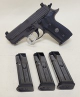SIG SAUER P229 LEGION OR 9MM LUGER (9x19 PARA) - 1 of 3