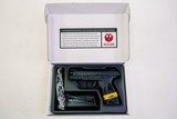 RUGER SECURITY 9 9MM LUGER (9X19 PARA)