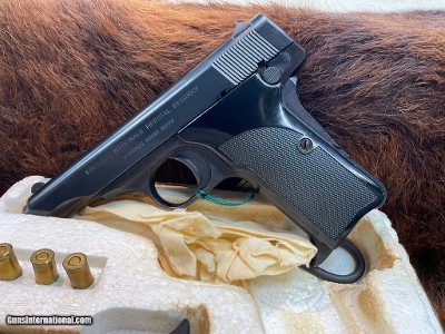 BROWNING m-1955 .32 ACP