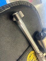 SMITH & WESSON 647-1 .17 HMR - 2 of 3