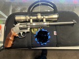 SMITH & WESSON 647-1 .17 HMR - 1 of 3